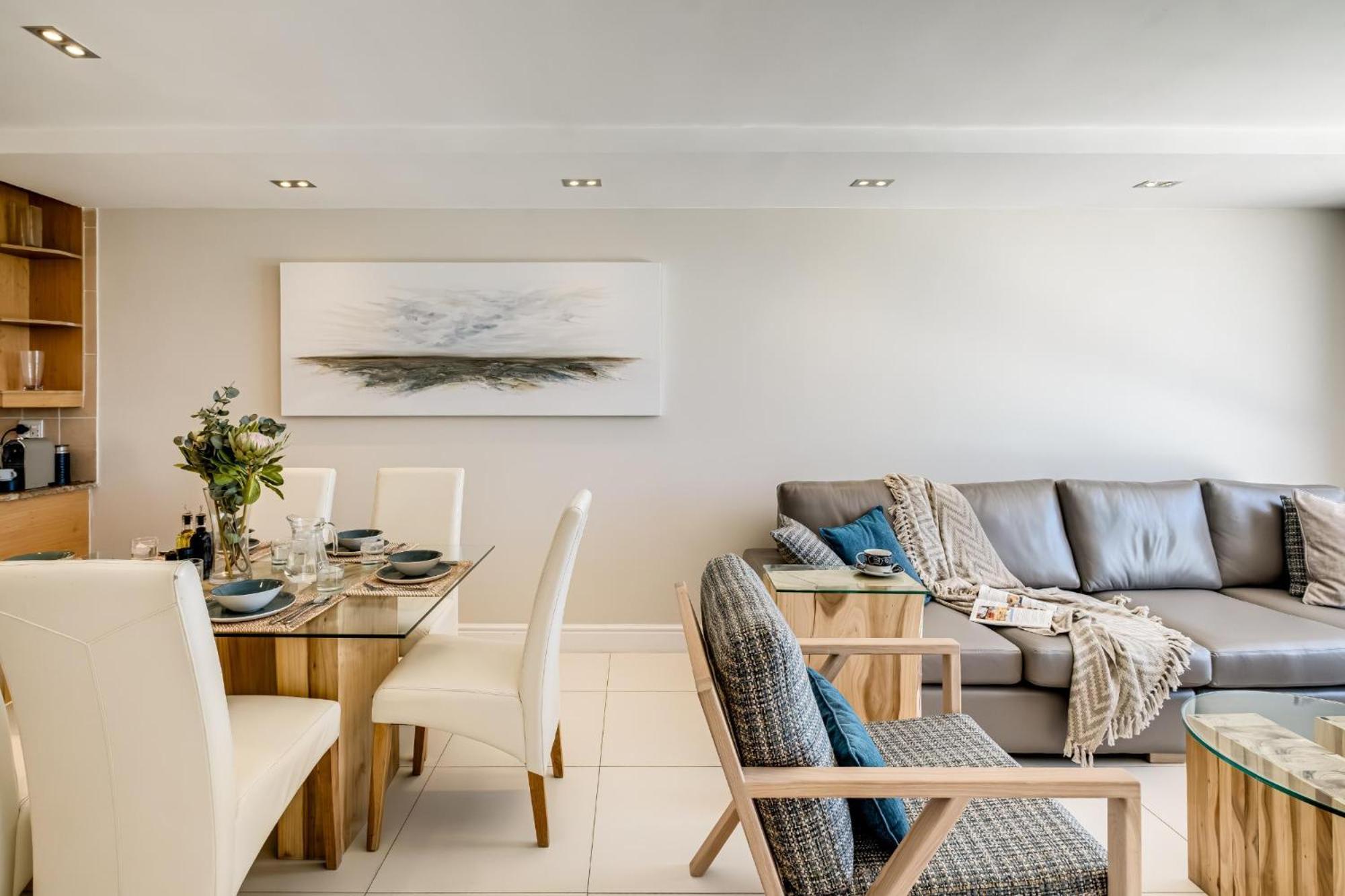 Marella Apartment เคปทาวน์ ภายนอก รูปภาพ